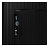 61 Cm (24") 2560 X 1440 Pixel Samsung Ls24d604ueuxxe 16:9 Dual Qhd Ips 5 Ms 100 Hz Hdr Displayport Hdmi Usb-Hub Pivot Height