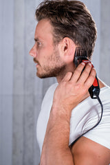 Cortapelos Wahl Homepro 100 Con Cable 12 Accesorios