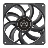 Ventilador De Caja Silverstone Silvstone Sst-As120b