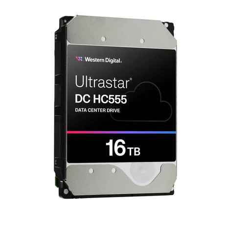 EAN 0829686009493 - Western Digital Ultrastar DC HC555 disco duro interno 16 TB 7200 RPM 512 MB 3.5" Serial ATA III imagen 3