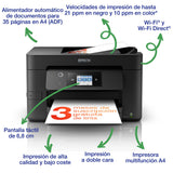 EAN 8715946679785 - Epson WorkForce Pro WF-3820DWF imagen 8