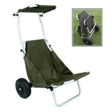 Stealth Gear Transportwagen M2 Froest Grün