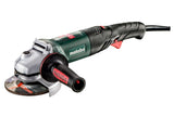 Amoladora Metabo Wev 1500-125 Quick Rt Angular 12,5 Cm 11000 Rpm 1500 W 2,4 Kg
