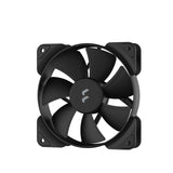 EAN 7340172703280 - Fractal Design Aspect 12 Carcasa del ordenador Ventilador 12 cm Negro 1 pieza(s) imagen 1