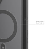 Funda Uag Trooper Gris Ceniza Samsung Galaxy S26 Ultra