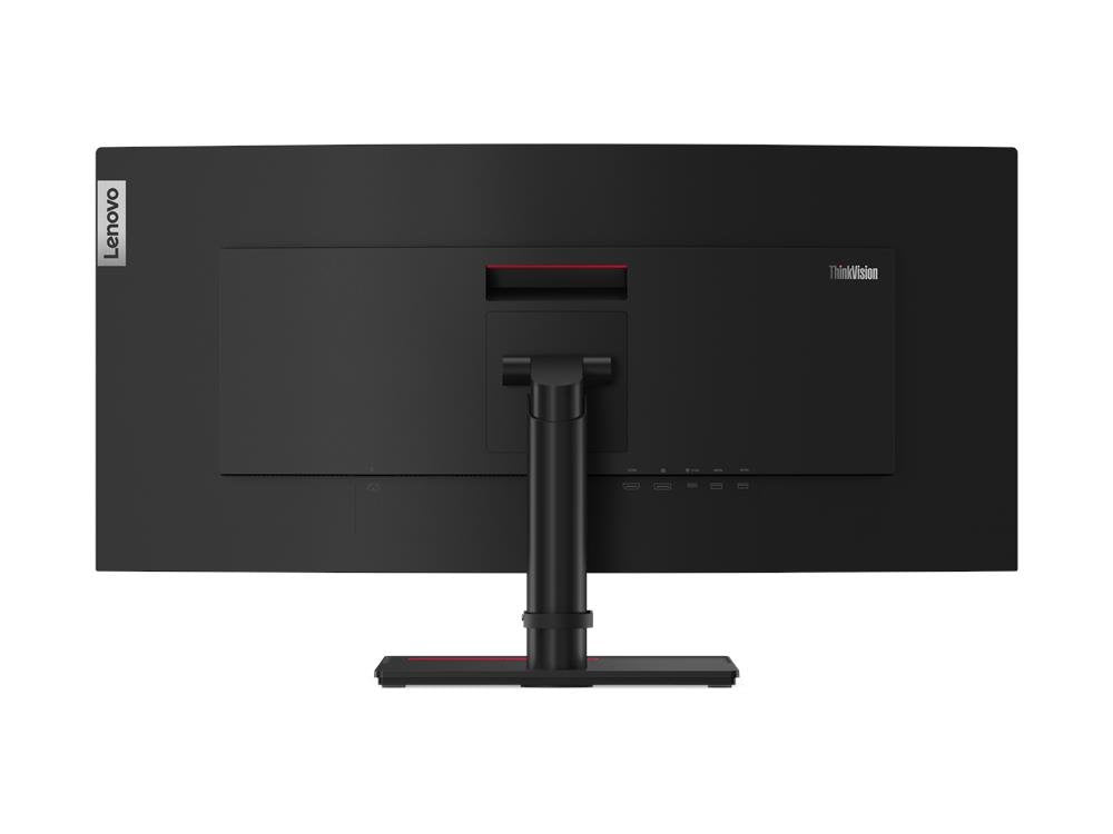 EAN 0193638980452 - Lenovo ThinkVision T34w-20 pantalla para PC 86,4 cm (34") 3440 x 1440 Pixeles UltraWide Quad HD LED Negro imagen 3