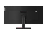 EAN 0193638980452 - Lenovo ThinkVision T34w-20 pantalla para PC 86,4 cm (34") 3440 x 1440 Pixeles UltraWide Quad HD LED Negro imagen 3