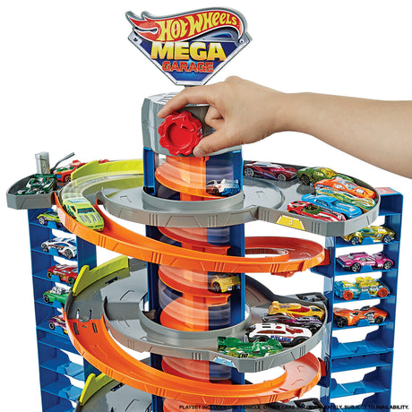 EAN 887961920901 - Hot Wheels City GTT95 vehículo de juguete imagen 5