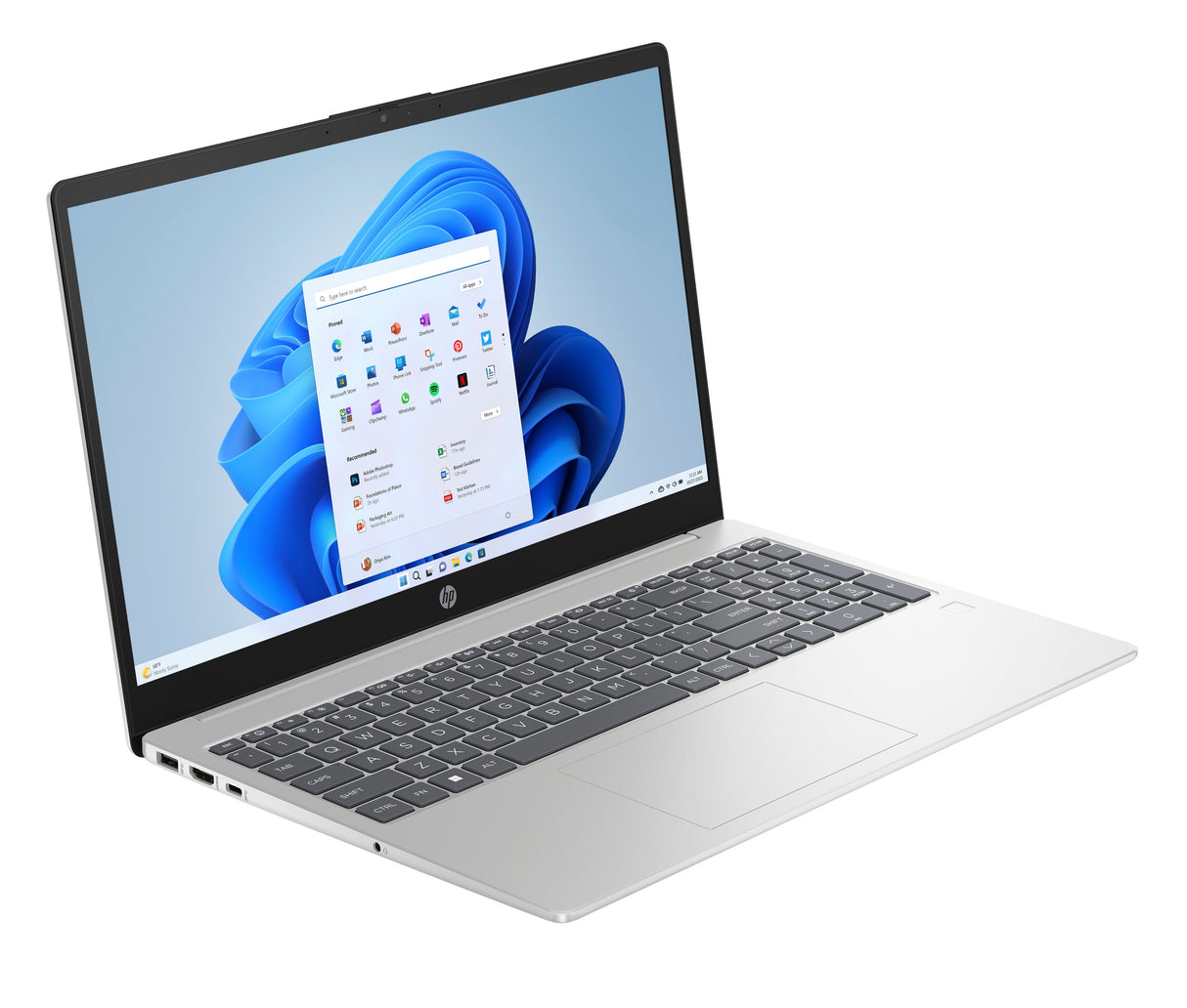 EAN 821844742372 - HP Laptop 15-fc1006nsx AMD Ryzen™ 5 7520U Portátil 39,6 cm (15.6") Full HD 16 GB LPDDR5-SDRAM 512 GB SSD W imagen 2