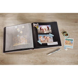 EAN 4004122261284 - Walther Design Fun álbum de foto y protector Crema de color 100 hojas L imagen 2