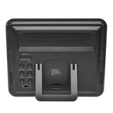 Tfa-Dostmann 60.4518.08 Reloj Despertador Digital Madera