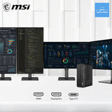 Msi Pro Max Edge Ai+ 11m-005eu Amd Ryzen Ai Max+ 395 128gb 2tb Ssd Amd Radeon 890m W11p
