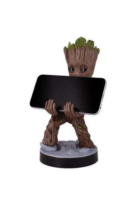 EAN 5060525894039 - Exquisite Gaming Cable Guys Toddler Groot Figuras coleccionables imagen 6
