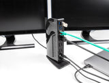 EAN 4043619880515 - DeLOCK 88051 base para portátil y replicador de puertos USB 3.2 Gen 2 (3.1 Gen 2) Type-C Negro imagen 4