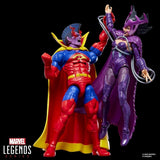 EAN 5010996282866 - Marvel Legends Series X-Men Deathbird & Gladiator imagen 2