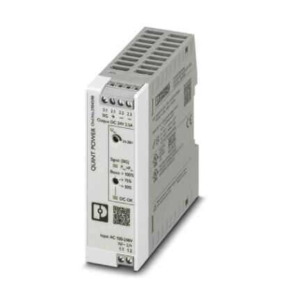 Phoenix Contact 2904598 Fuente De Alimentación Para Carril Din Din-Rail 2.5 A Contenido 1 Ud.