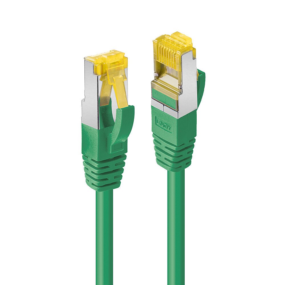 EAN 4002888476461 - Lindy 47646 cable de red Verde 0,5 m Cat7 S/FTP (S-STP) imagen 1
