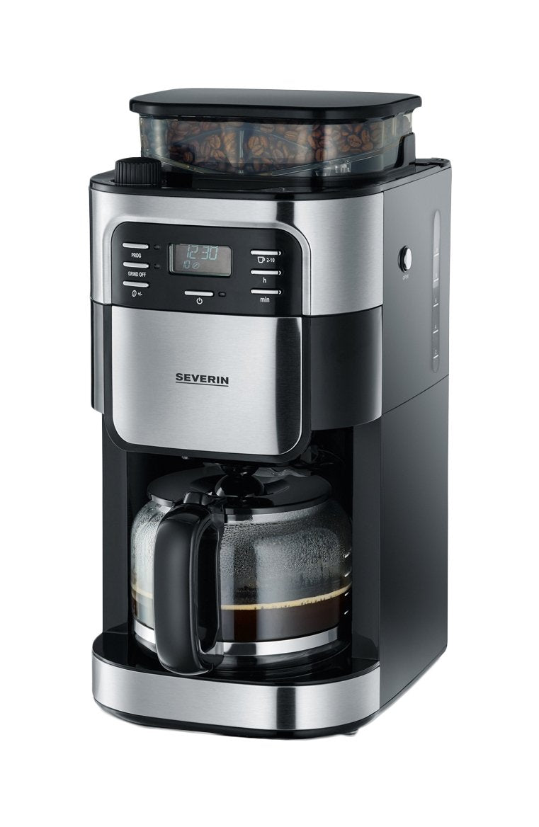 Cafetera De Filtro Severin Ka 4810