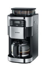 Cafetera De Filtro Severin Ka 4810