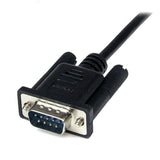 Startech Cable 2m Modem Nulo Null Serie Serial Db9