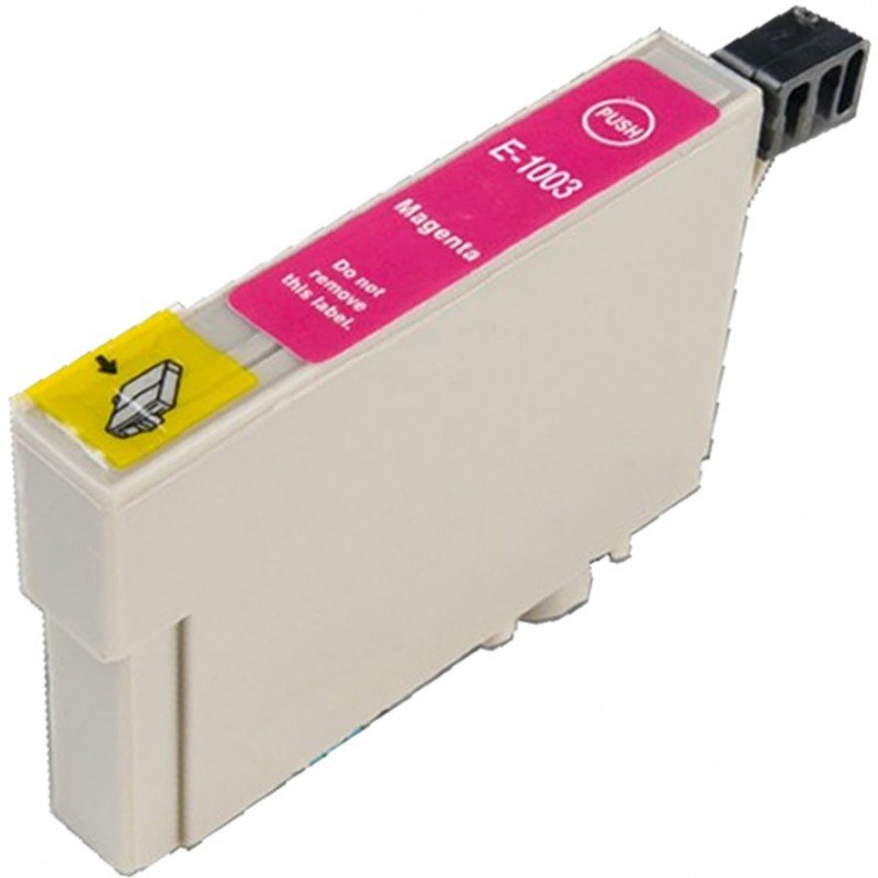 Tinta Generico Para Epson T1003 Magenta  C13t10034010