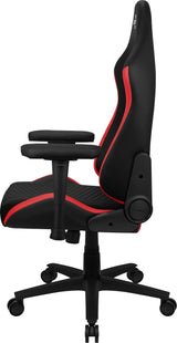 Silla Gaming Aerocool Crown/ Roja Y Negra