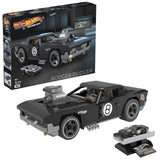 EAN 0194735024742 - MEGA Hot Wheels HDJ98 juguete de construcción imagen 3