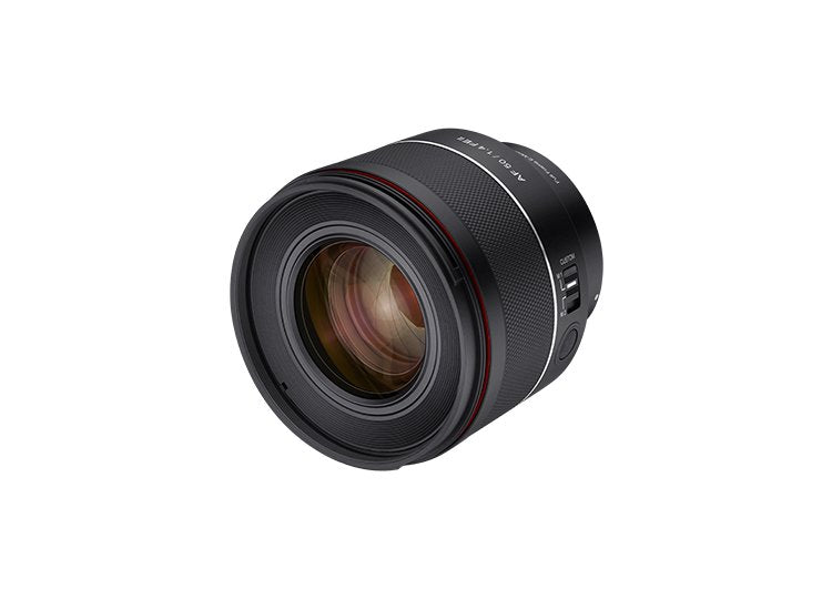 Objetivo Samyang Af 1,4/50 Fe Ii   Sony E