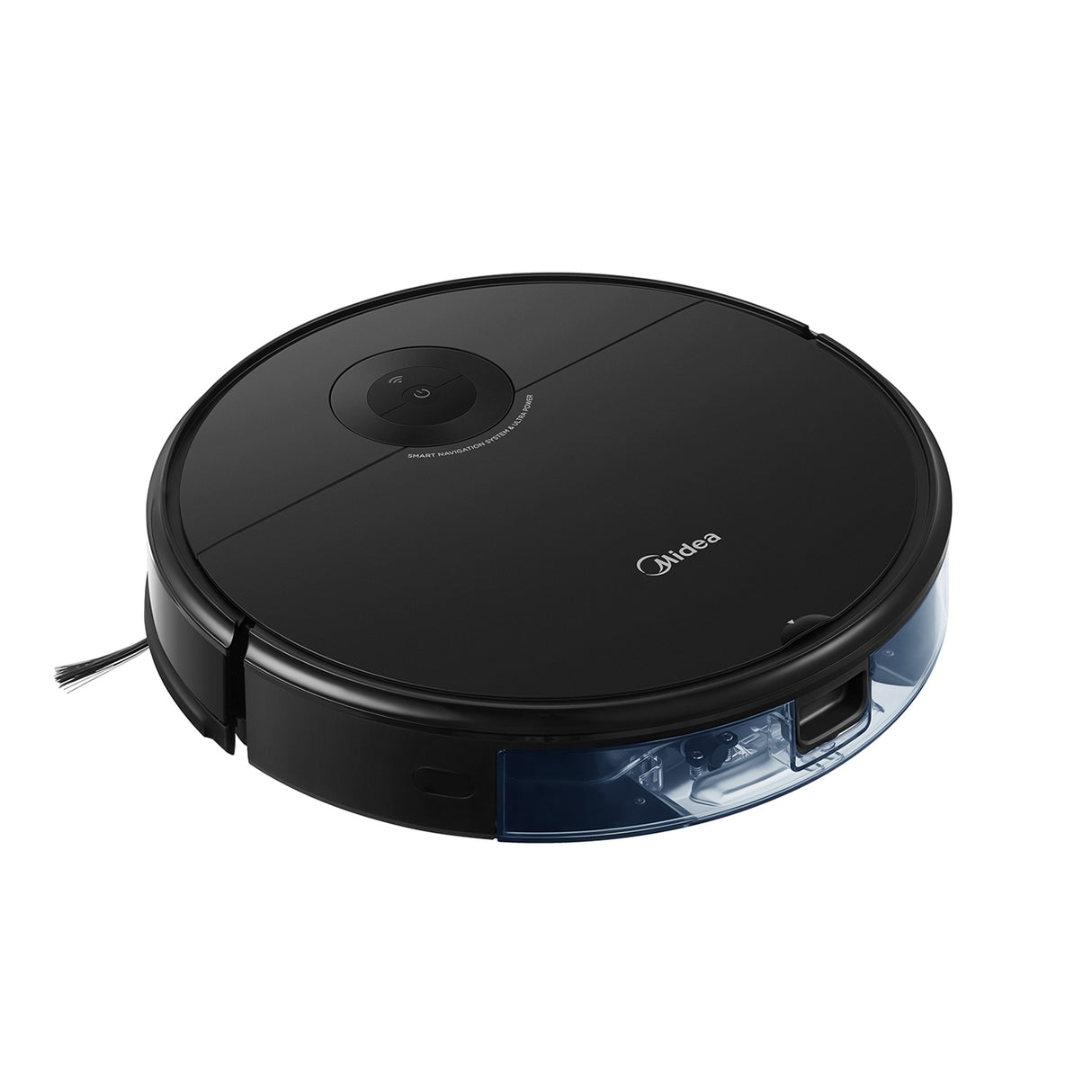 Aspiradora Midea I5c(Bk) Robotizada 0,25 L Sin Bolsa Negro