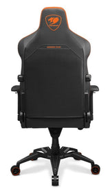 EAN 4710483775239 - COUGAR Gaming Armor Evo CGR-EVO Silla para videojuegos universal Asiento acolchado Negro, Naranja imagen 4