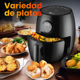 Extralink Smart Life Air Fryer 2l Eu Sj-200
