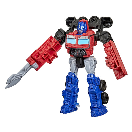 EAN 5010993958856 - Transformers F46055X0 juguete transformable imagen 1
