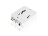 EAN 8435099525400 - Approx APPC41 adaptador de cable de vídeo RCA HDMI tipo A (Estándar) Blanco imagen 1