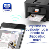 EAN 8715946679792 - Epson WorkForce Pro WF‑3825DWF Inyección de tinta A4 4800 x 2400 DPI 21 ppm Wifi imagen 8