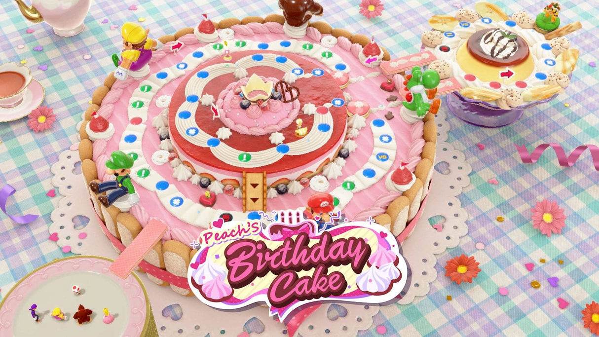 Nintendo Mario Party Superstars, Juego De Nintendo Switch 10007237