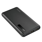 Logilink Pa0311, 8000 Mah, Smart Ic, 12 W, Negro