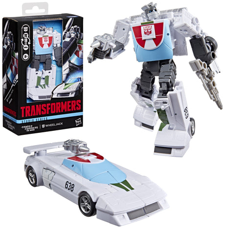 EAN 5010996380494 - Transformers G21985L00 figura de juguete para niños imagen 3