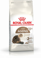 EAN 3182550786225 - Royal Canin Senior Ageing 12+ alimento seco para gatos 4 kg Aves, Vegetal imagen 1