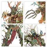 Warhammer Aos - Battleforce Noel 2025 Sylvaneth : Fielbosquet De Parias