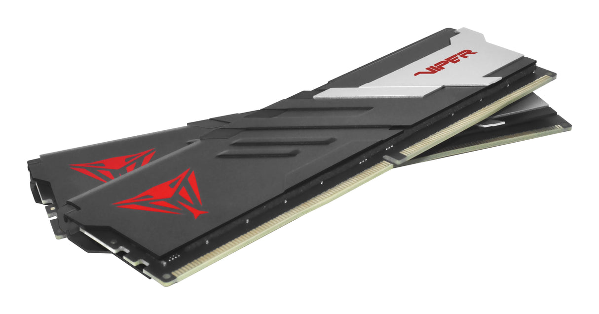 Patriot Memory Viper Venom Ddr5 32gb 6400mts Cl38 Kit 2x16gb Amd Optimized