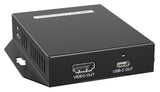 Usb-C Power Injector W/Hdmi  Out Supports Up To 140w