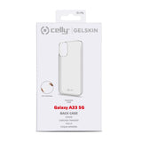 Funda Samsung A33 5g Transparente