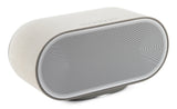 Denon Home 600 Silver Altavoz Inteligente Inalámbrico Con Tecnología Heos Y Sonido Dolby Atmos.