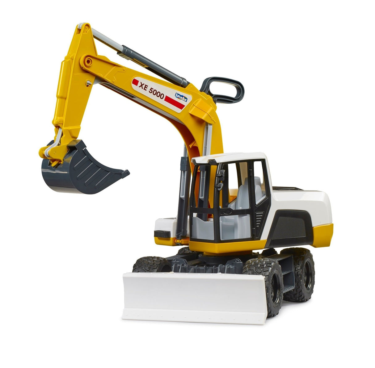 Excavadora Móvil Brother 4001702034139