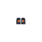 Tnb Altavoces Ark Series - 2.0 Multimedia Speakers 6w Peak Power - Black/Bronze