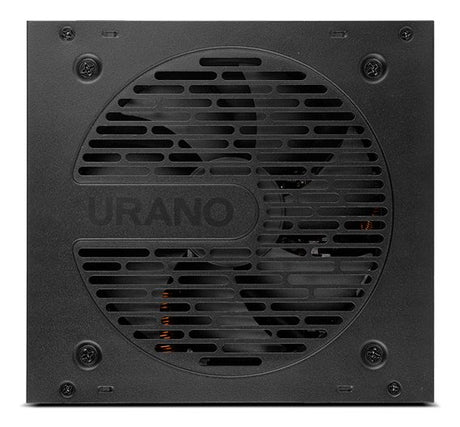 EAN 8436587975554 - NOX Urano PRO 650W Bronze unidad de fuente de alimentación ATX Negro imagen 5