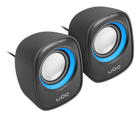 EAN 5901969432886 - uGo TAMU S100 Azul Alámbrico 6 W imagen 3