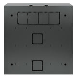 EAN 0766623713689 - Intellinet 713689 armario rack 2U/4U Bastidor de pared Negro imagen 4