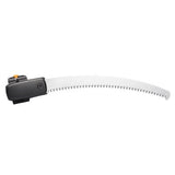 Fiskars Adaptador De Sierra Para Árboles, Sierra Para Ramas Negro/Plateado, Para Cortar Jirafas Upx86 Y Upx82 1023633