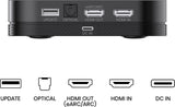 Barra De Sonido Hisense Ht Saturn 4.12. Dolby Atmos Subwoofer Inalámbrico 480 W Negro